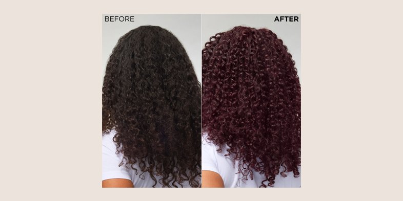 In Article How To Do Black Cherry Hair 01